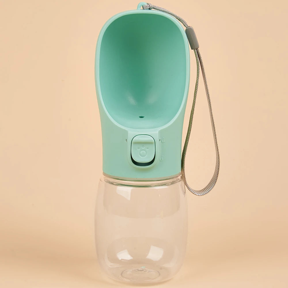 Portable Dog Water Bottle – Hydration on the Go!