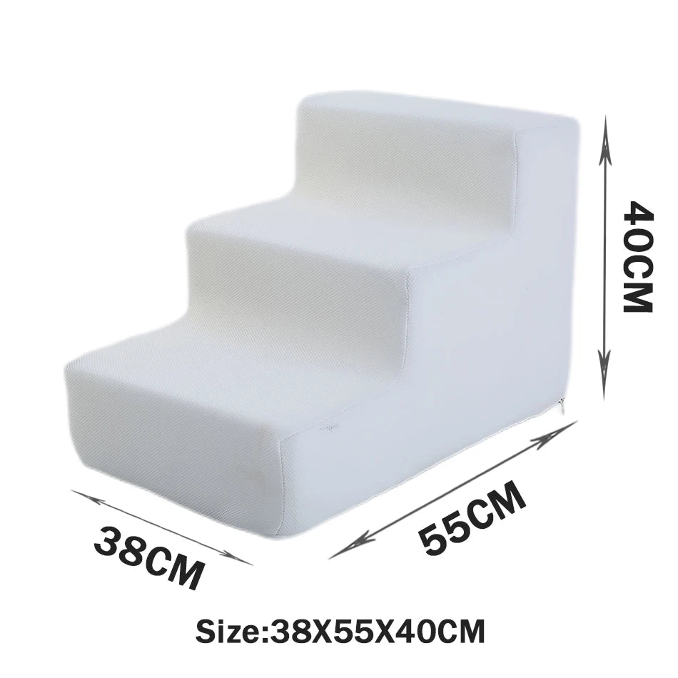 Pet Stairs And Ramp – Helping Your Furry Friends Reach New Heights! 🐾🚀