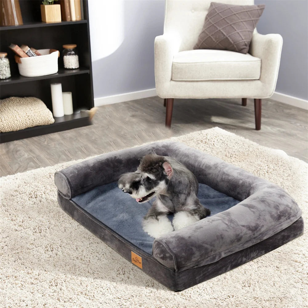 Orthopedic Dog Sofa Bed