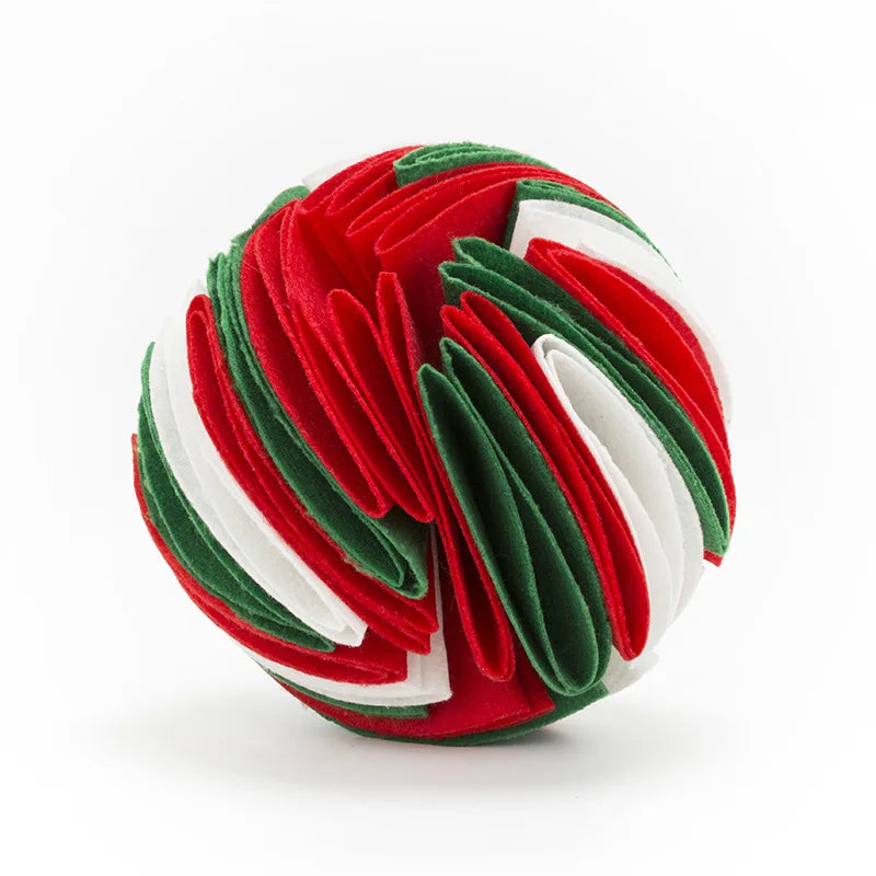 Snuffle Ball Interactive Toy