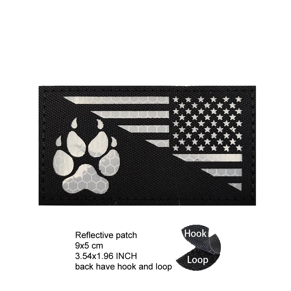 Match & Patch badges