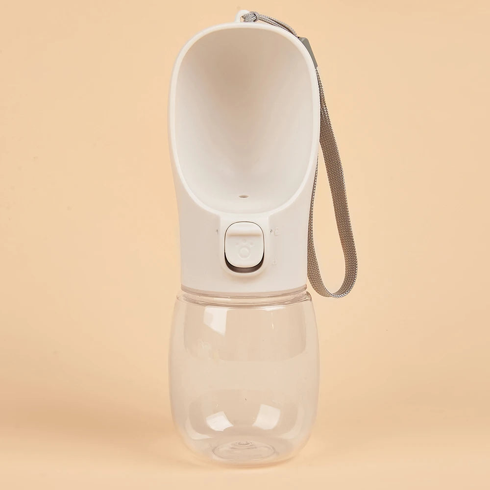Portable Dog Water Bottle – Hydration on the Go!